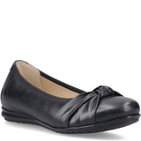 Hush Puppies Lilith Knot Ballerina