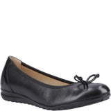Hush Puppies Lucille Bow Ballerina