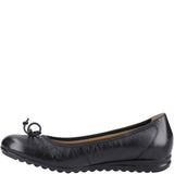 Hush Puppies Lucille Bow Ballerina
