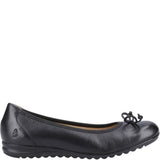 Hush Puppies Lucille Bow Ballerina