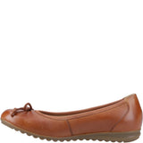 Hush Puppies Lucille Bow Ballerina