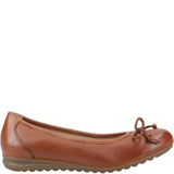 Hush Puppies Lucille Bow Ballerina