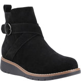Hush Puppies Lyra Buckle Boot