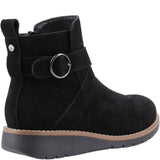 Hush Puppies Lyra Buckle Boot
