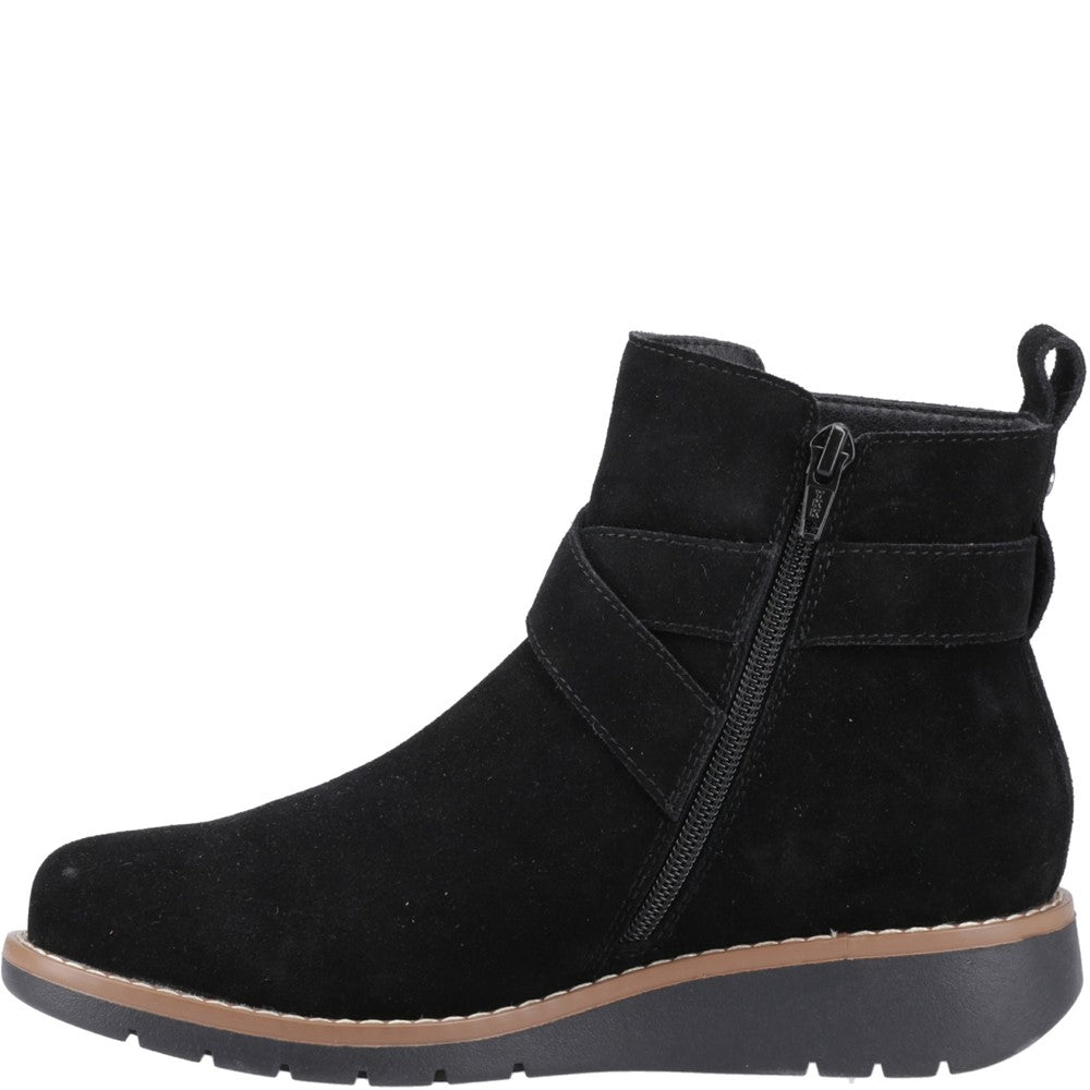 Hush Puppies Lyra Buckle Boot