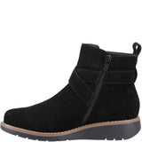 Hush Puppies Lyra Buckle Boot