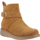Hush Puppies Lyra Buckle Boot