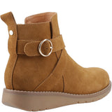 Hush Puppies Lyra Buckle Boot