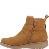 Hush Puppies Lyra Buckle Boot