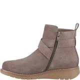 Hush Puppies Lyra Buckle Boot