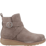 Hush Puppies Lyra Buckle Boot