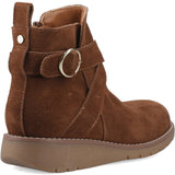 Hush Puppies Lyra Buckle Boot