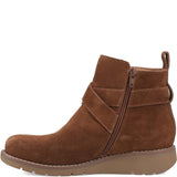 Hush Puppies Lyra Buckle Boot