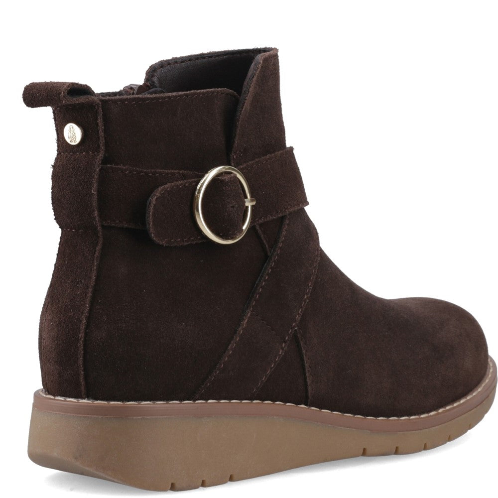 Hush Puppies Lyra Buckle Boot