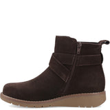 Hush Puppies Lyra Buckle Boot