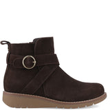 Hush Puppies Lyra Buckle Boot