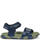 Geox J Fusbetto Bo Infant Sandals