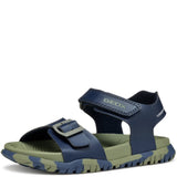 Geox J Fusbetto Bo Junior Sandals