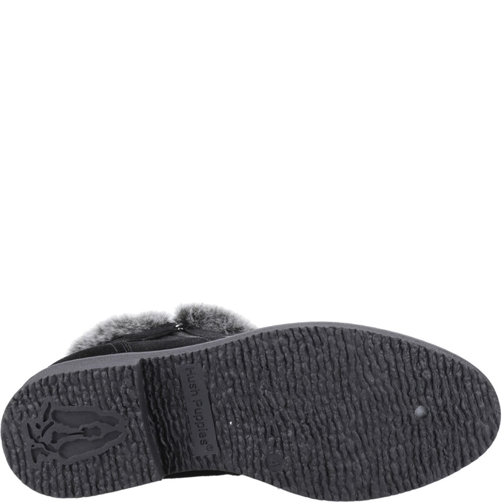 Hush Puppies Marnie Zip Boot