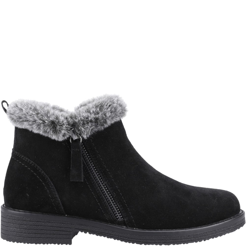 Hush Puppies Marnie Zip Boot