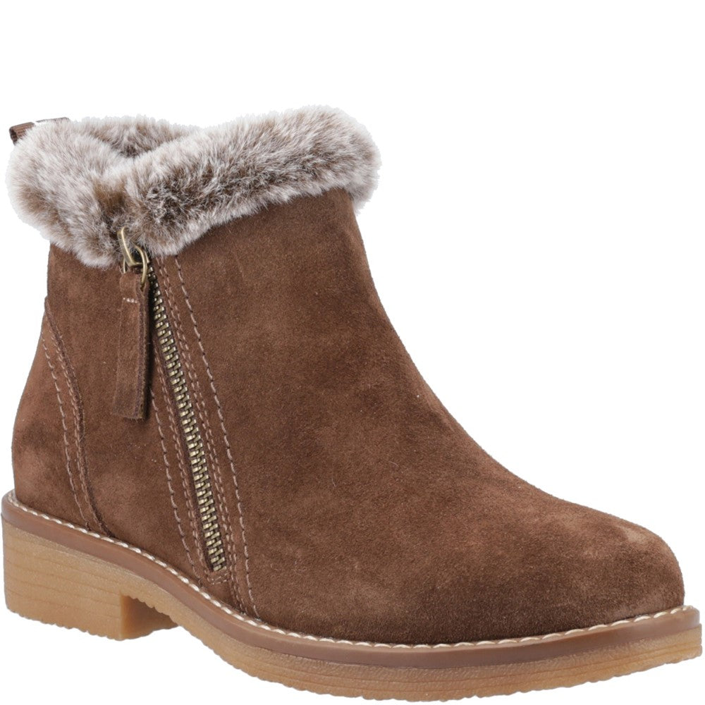 Hush Puppies Marnie Zip Boot