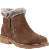 Hush Puppies Marnie Zip Boot