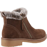 Hush Puppies Marnie Zip Boot