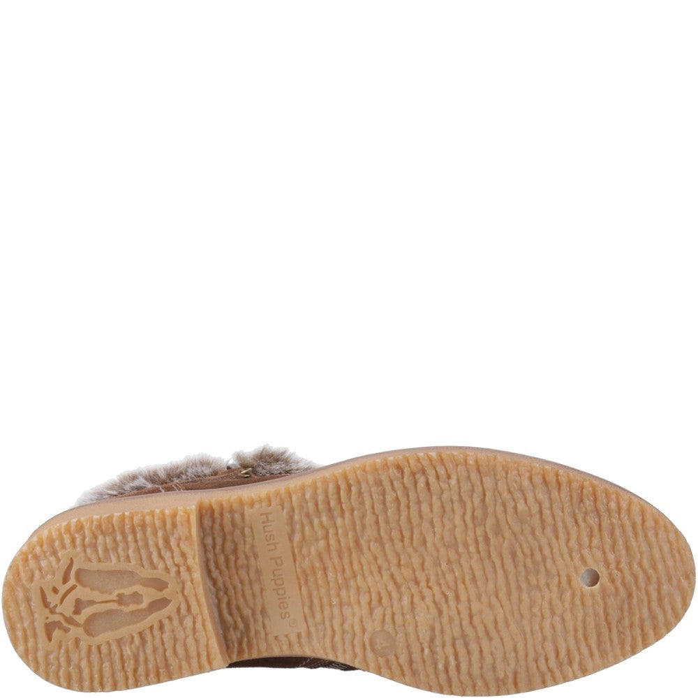 Hush Puppies Marnie Zip Boot