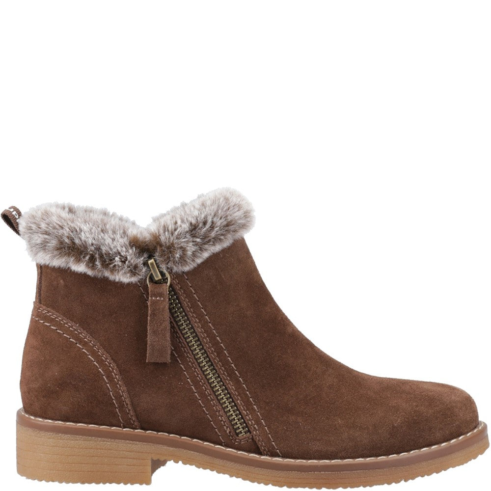 Hush Puppies Marnie Zip Boot