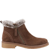 Hush Puppies Marnie Zip Boot