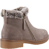 Hush Puppies Marnie Zip Boot