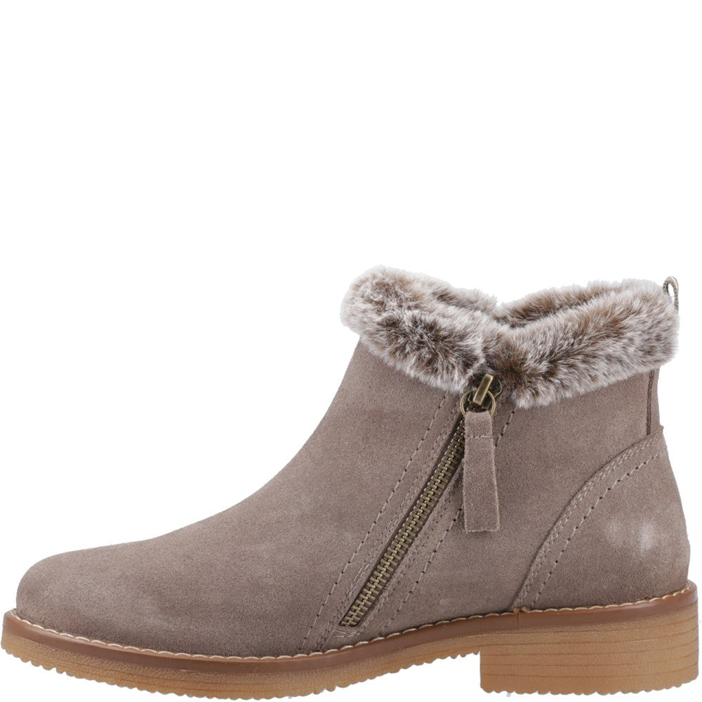 Hush Puppies Marnie Zip Boot