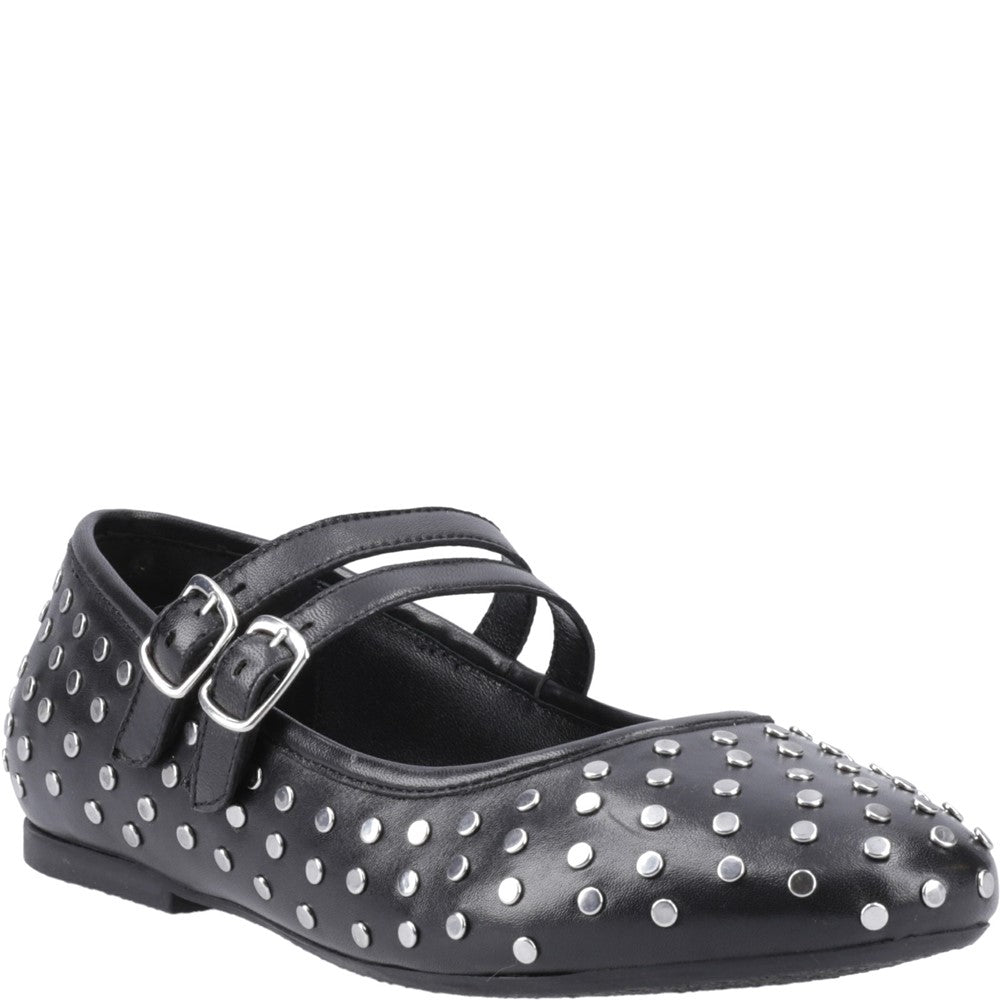 Hush Puppies Nixie Mary Jane Stud