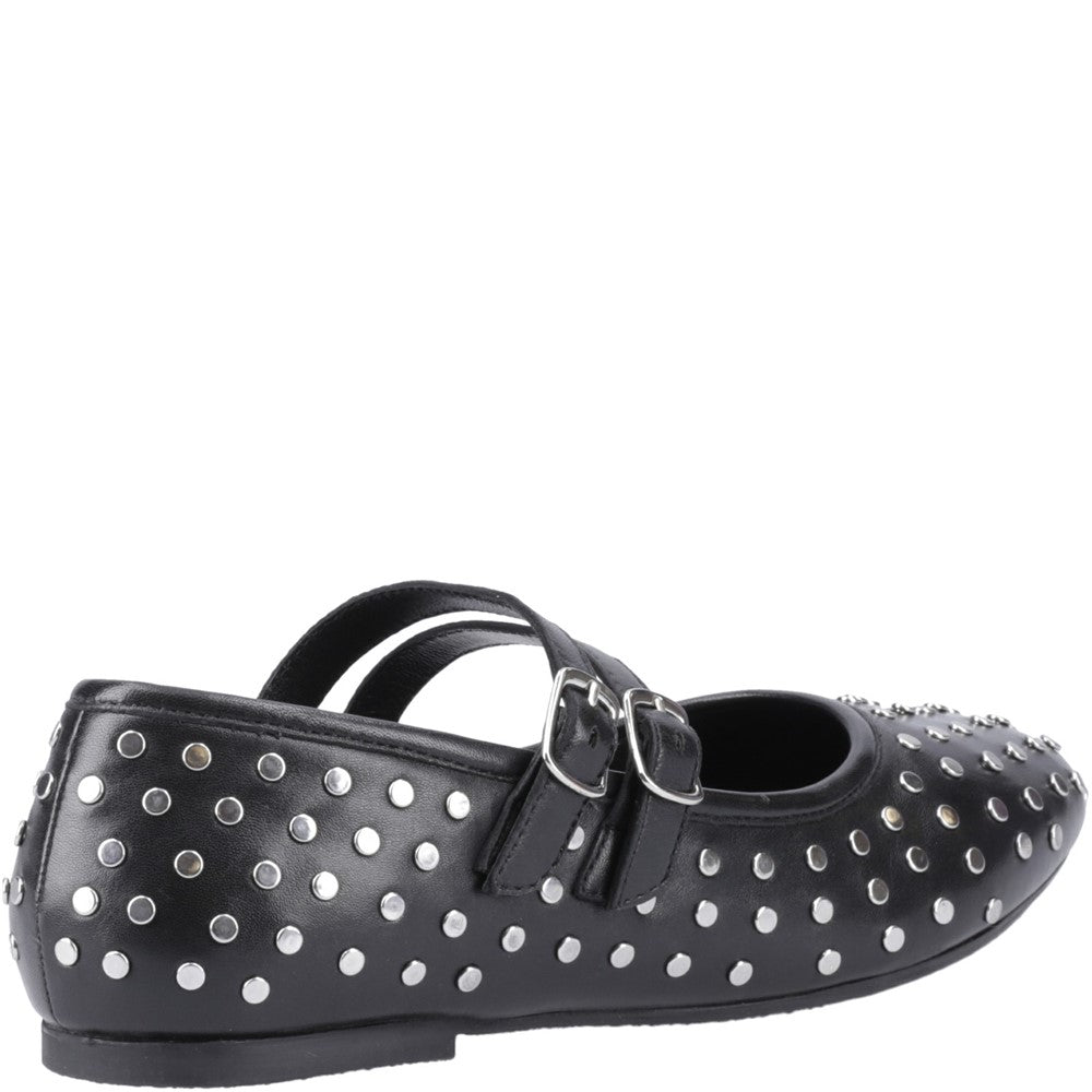 Hush Puppies Nixie Mary Jane Stud