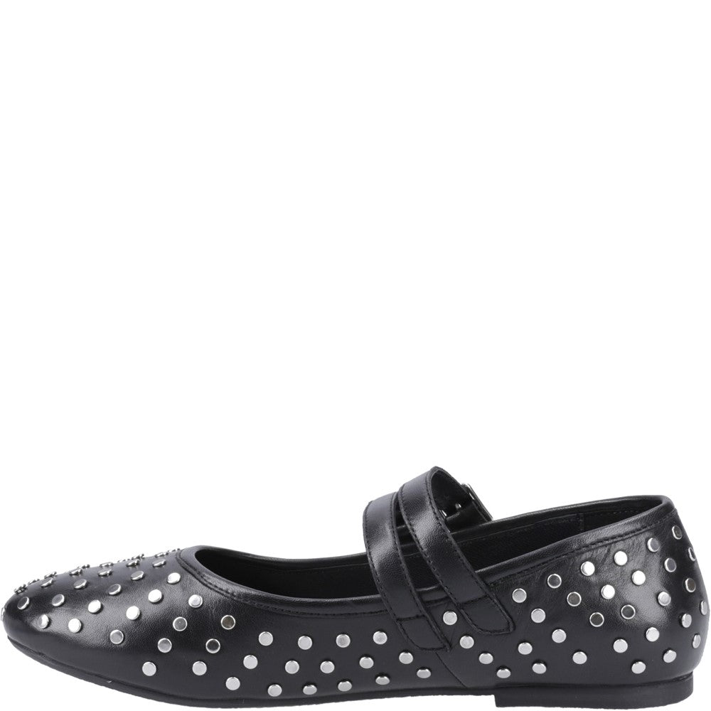 Hush Puppies Nixie Mary Jane Stud