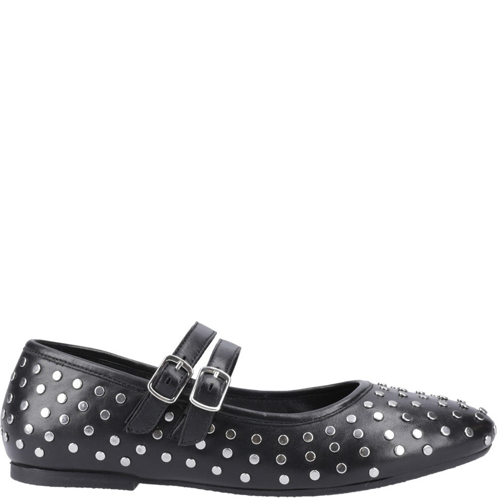 Hush Puppies Nixie Mary Jane Stud