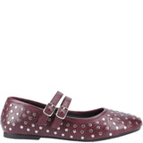 Hush Puppies Nixie Mary Jane Stud