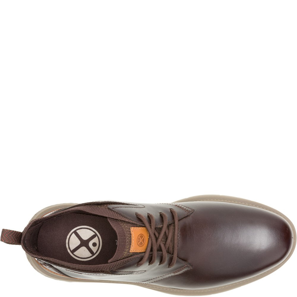 Hush Puppies Excel Chukka Boot