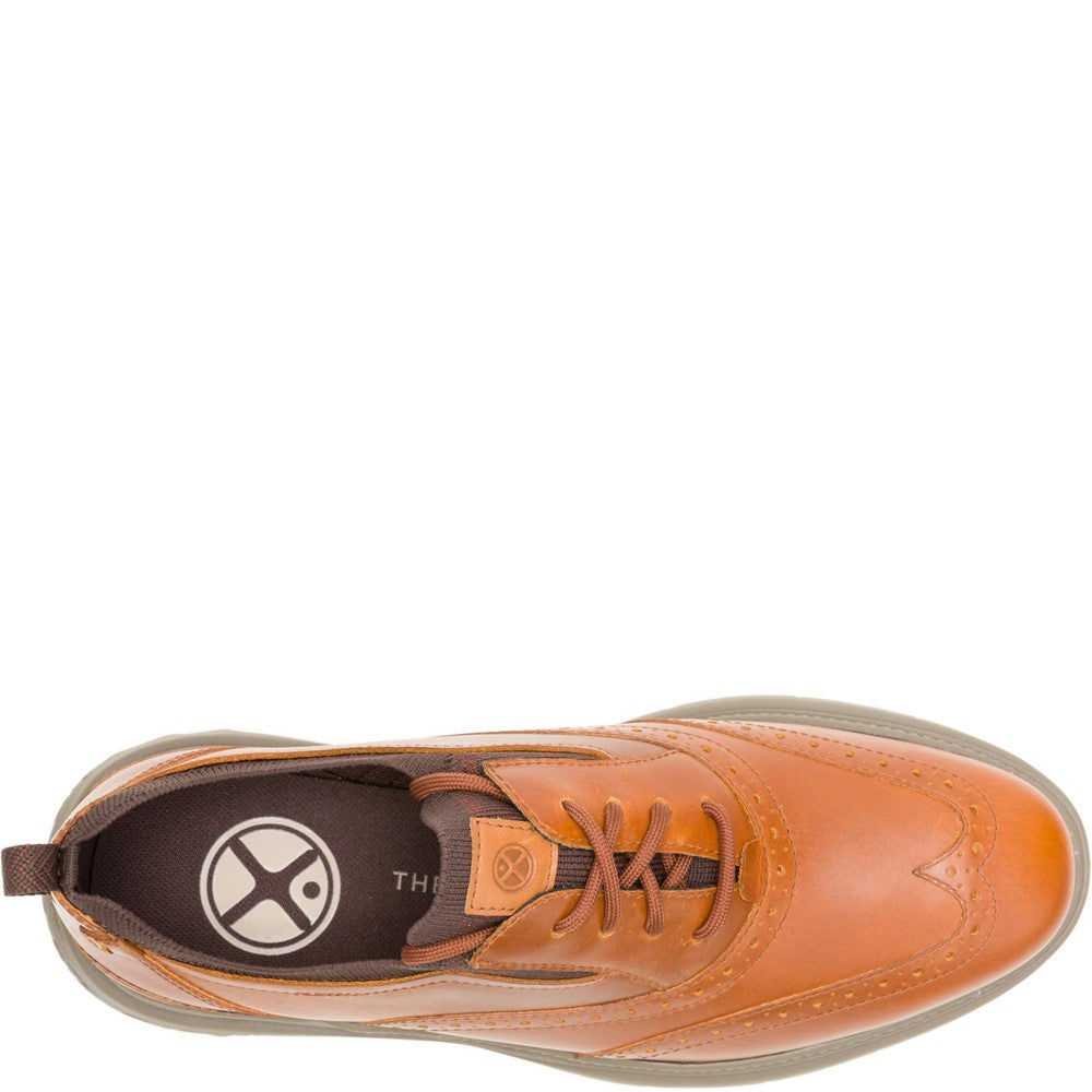 Hush Puppies Excel Wingtip