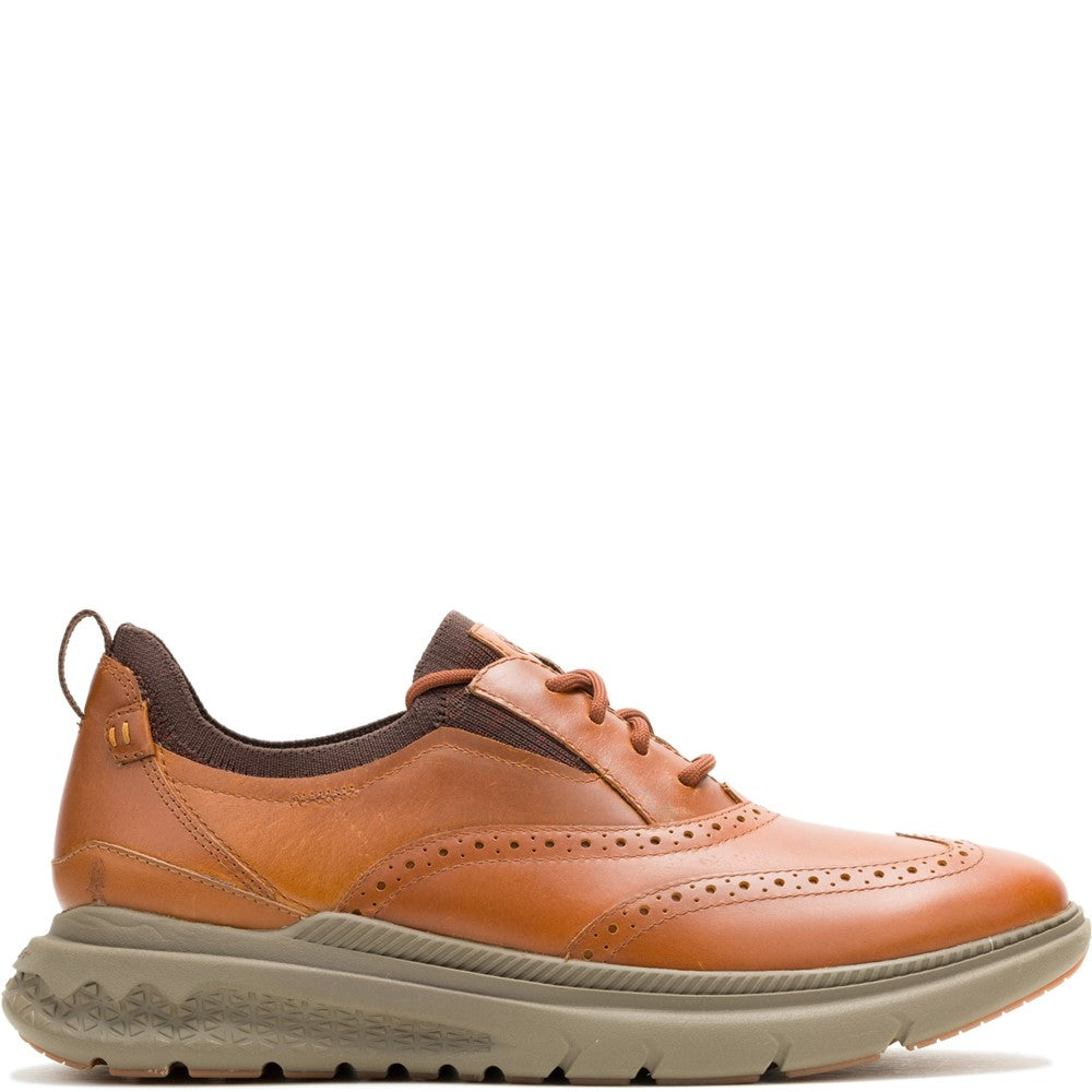 Hush Puppies Excel Wingtip
