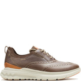 Hush Puppies Excel Wingtip