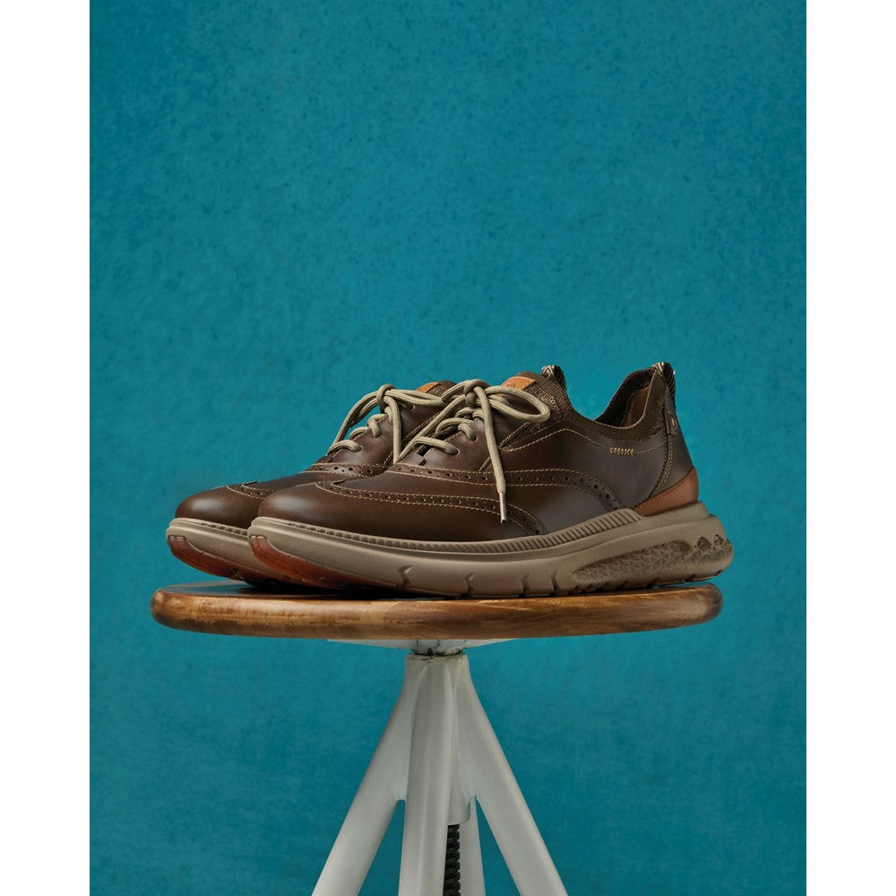 Hush Puppies Excel Wingtip