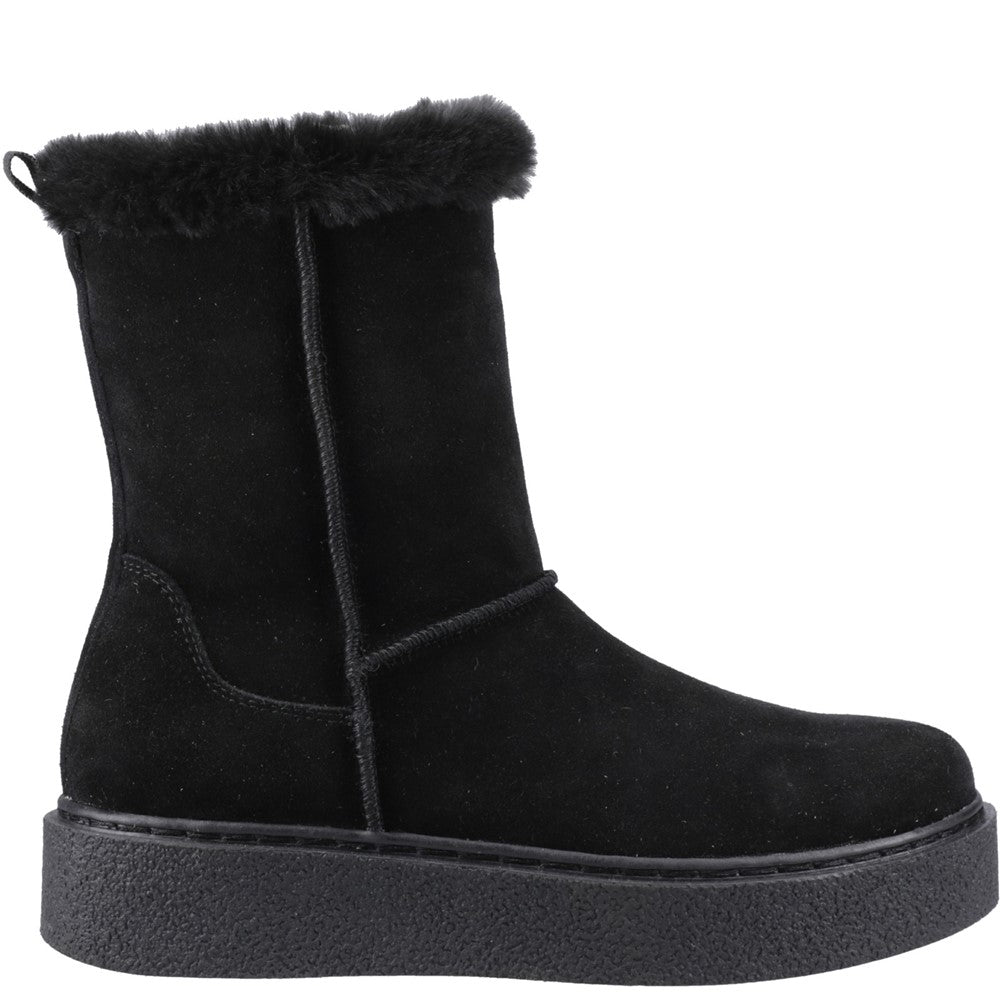 Hush Puppies Becca Mid Boot