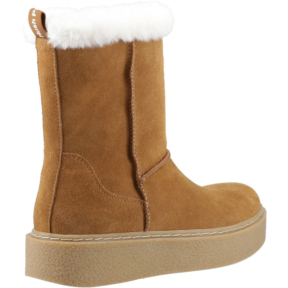 Hush Puppies Becca Mid Boot