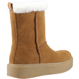 Hush Puppies Becca Mid Boot