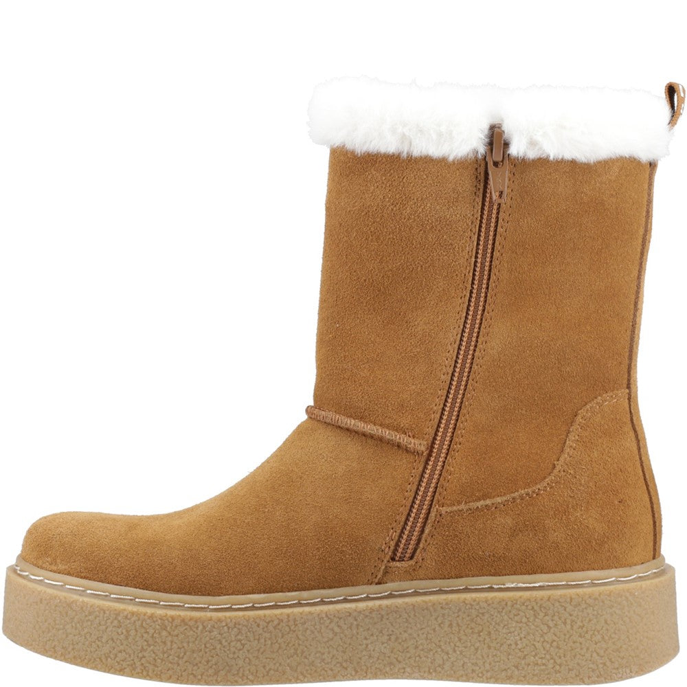 Hush Puppies Becca Mid Boot