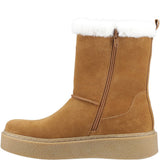 Hush Puppies Becca Mid Boot