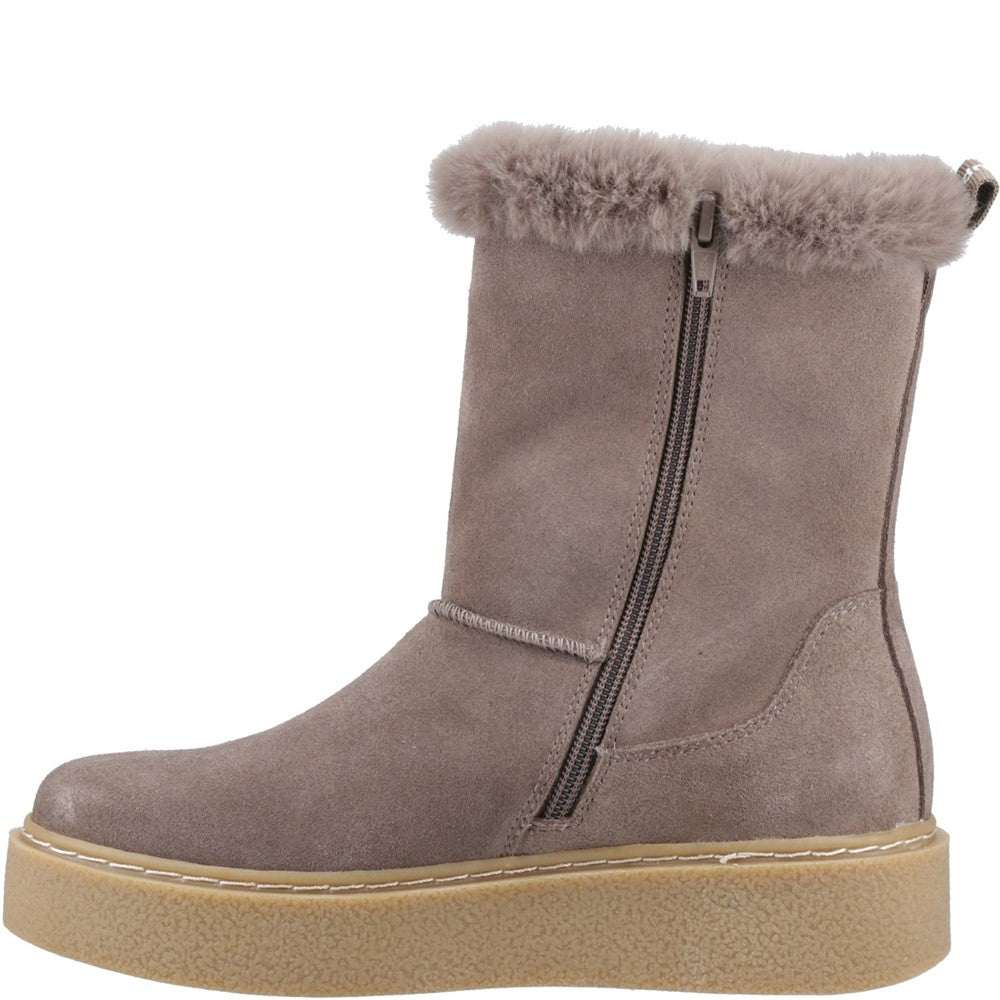 Hush Puppies Becca Mid Boot