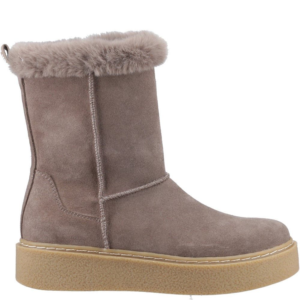 Hush Puppies Becca Mid Boot