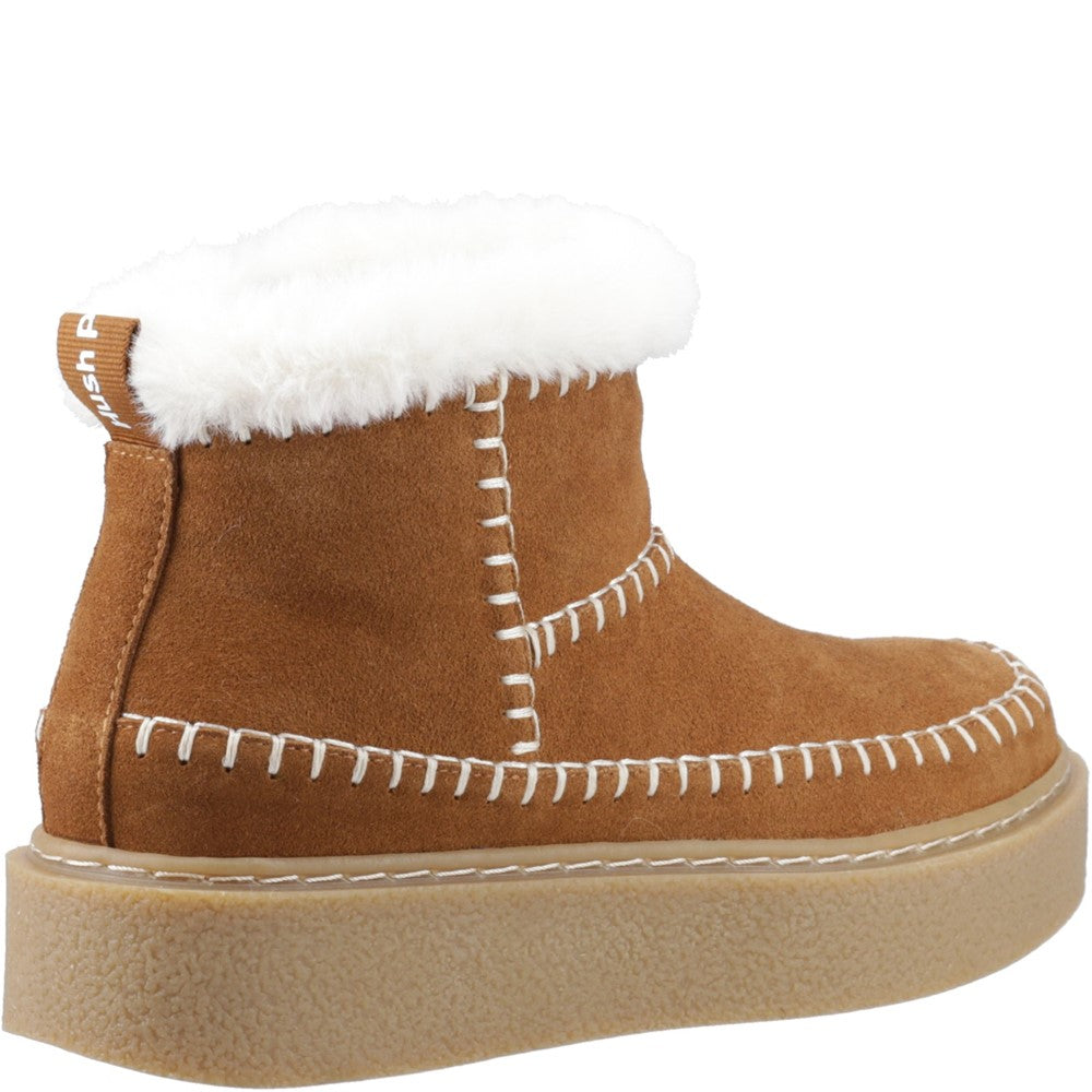 Hush Puppies Brielle Stitch Boot